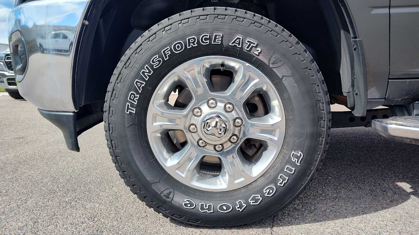 Thumbnail: 2024 RAM 2500 - 8