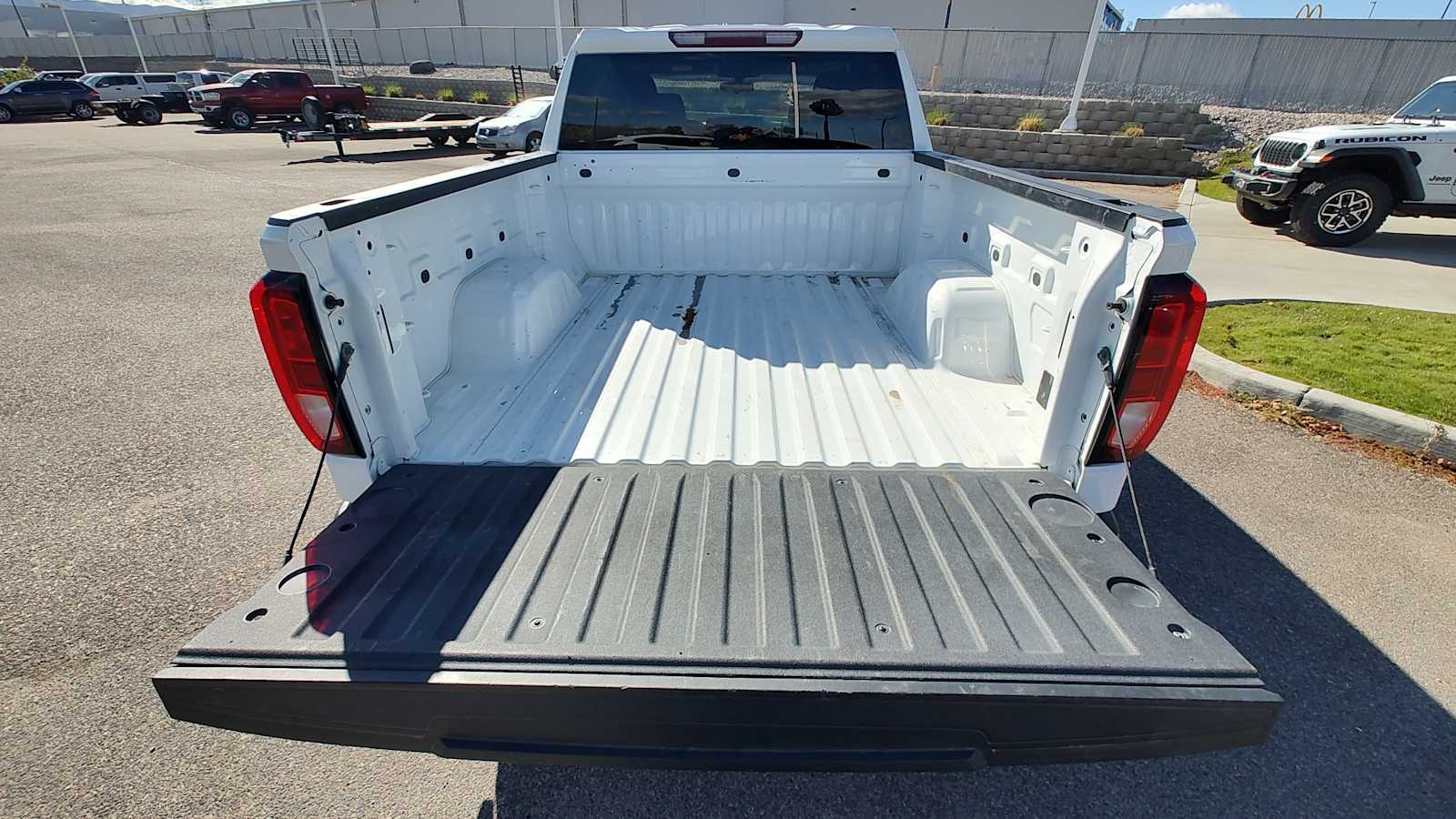 Thumbnail: 2021 GMC Sierra 1500 - 19