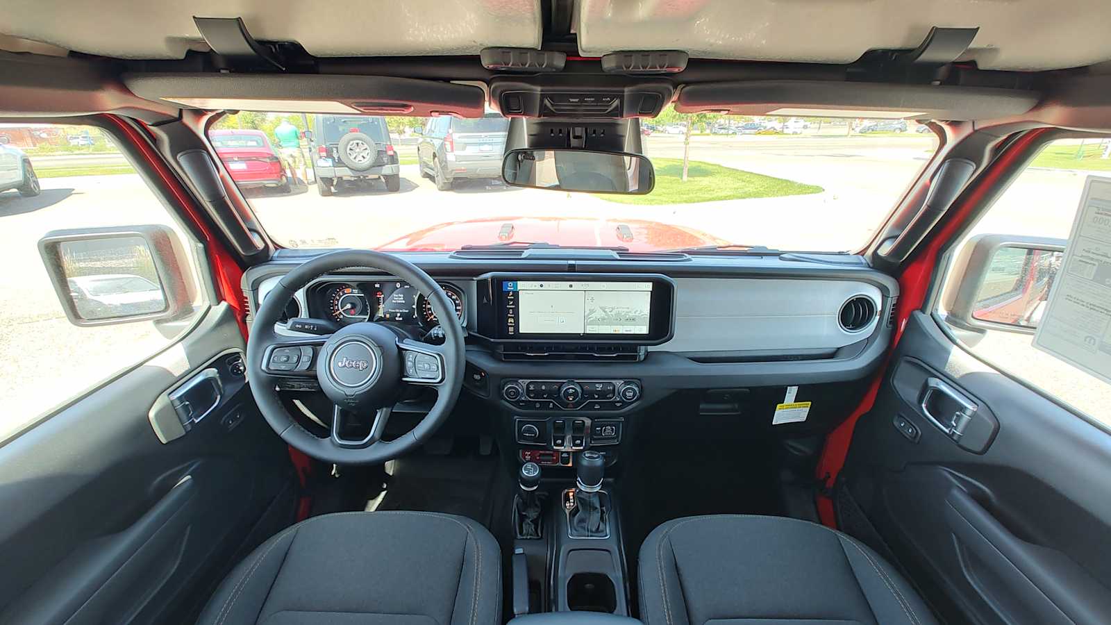 Thumbnail: 2025 Jeep Wrangler - 10