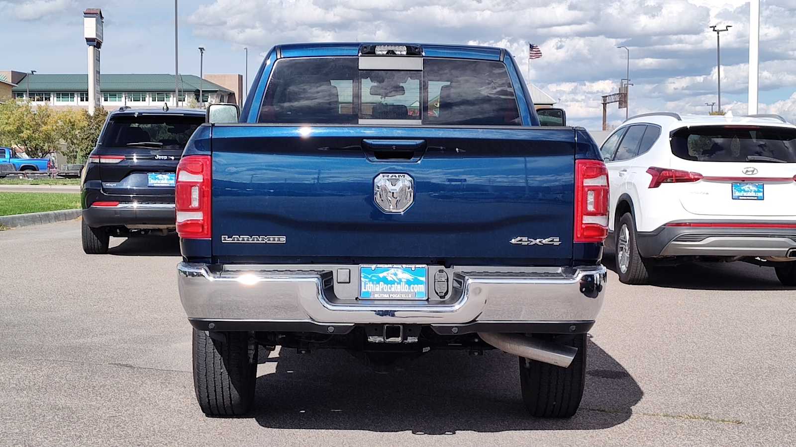 Thumbnail: 2024 RAM 2500 - 5