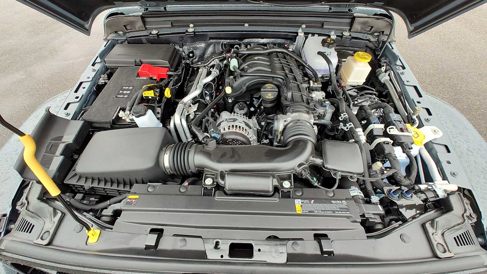 Thumbnail: 2026 Jeep Gladiator - 9