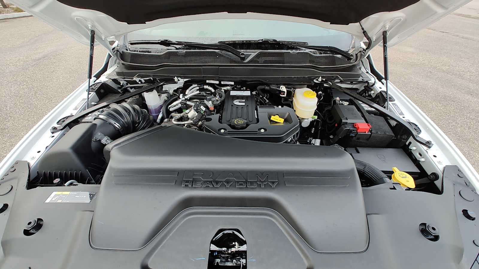 Thumbnail: 2026 RAM 3500 - 9