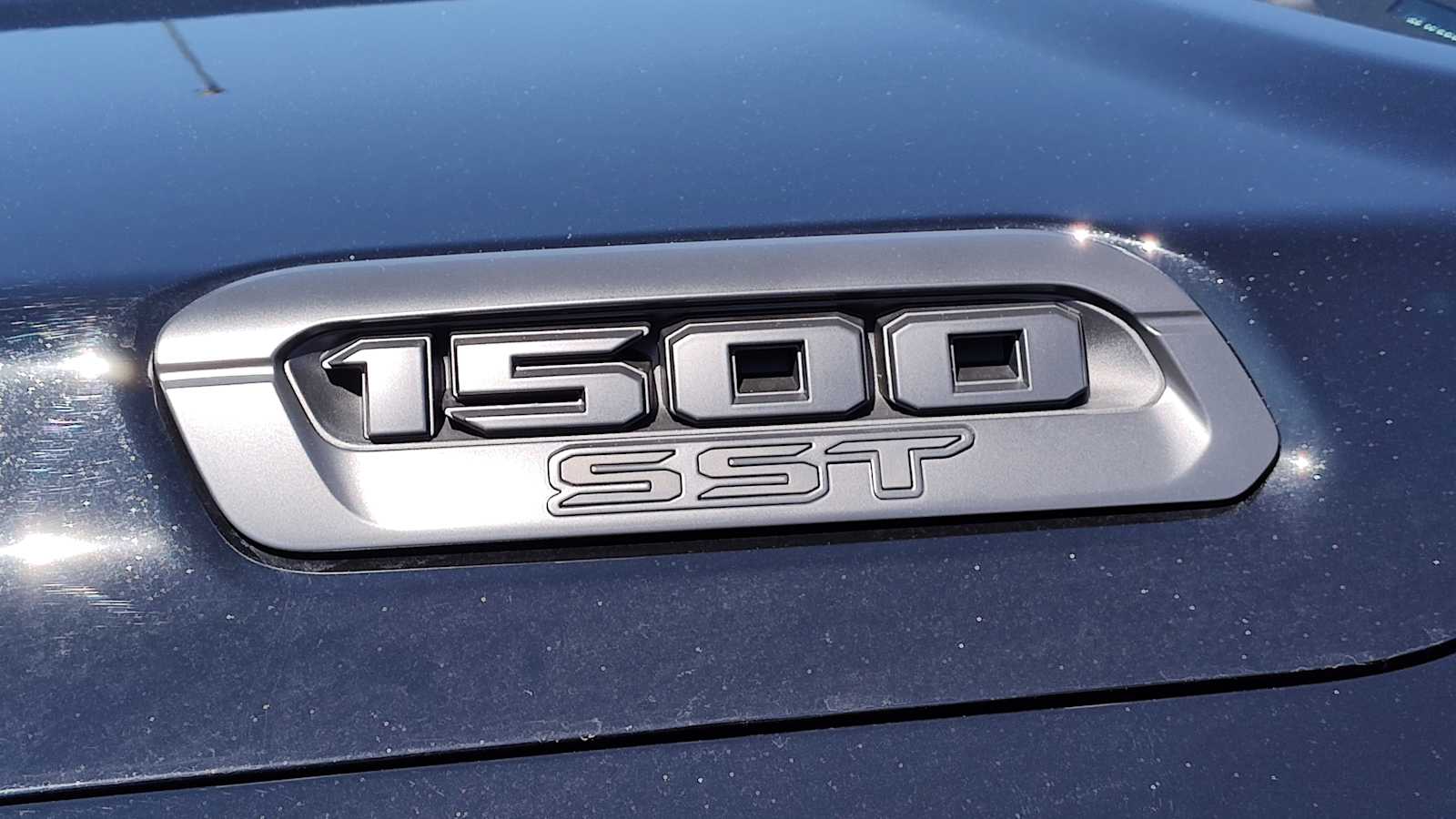 Thumbnail: 2025 RAM 1500 - 7