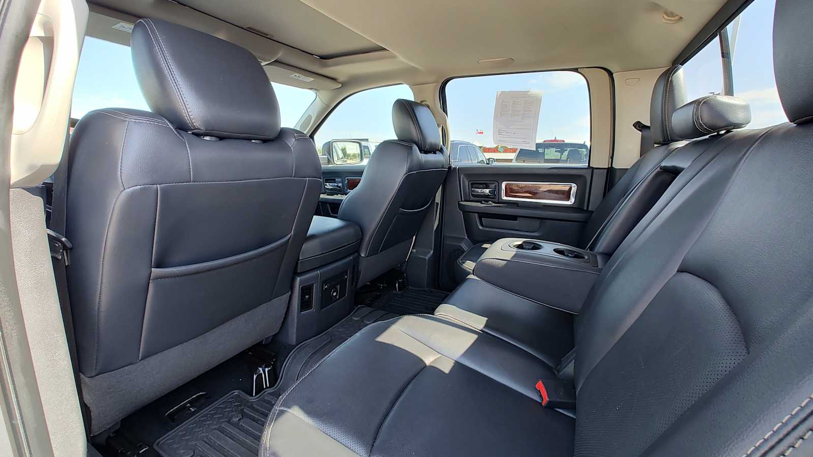Thumbnail: 2011 RAM 1500 - 12