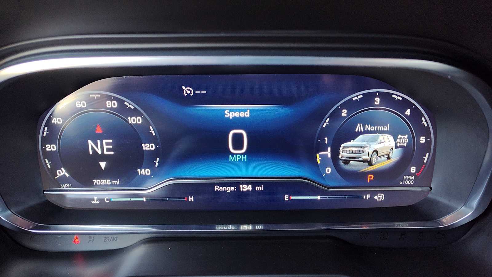 Thumbnail: 2024 Chevrolet Tahoe - 18