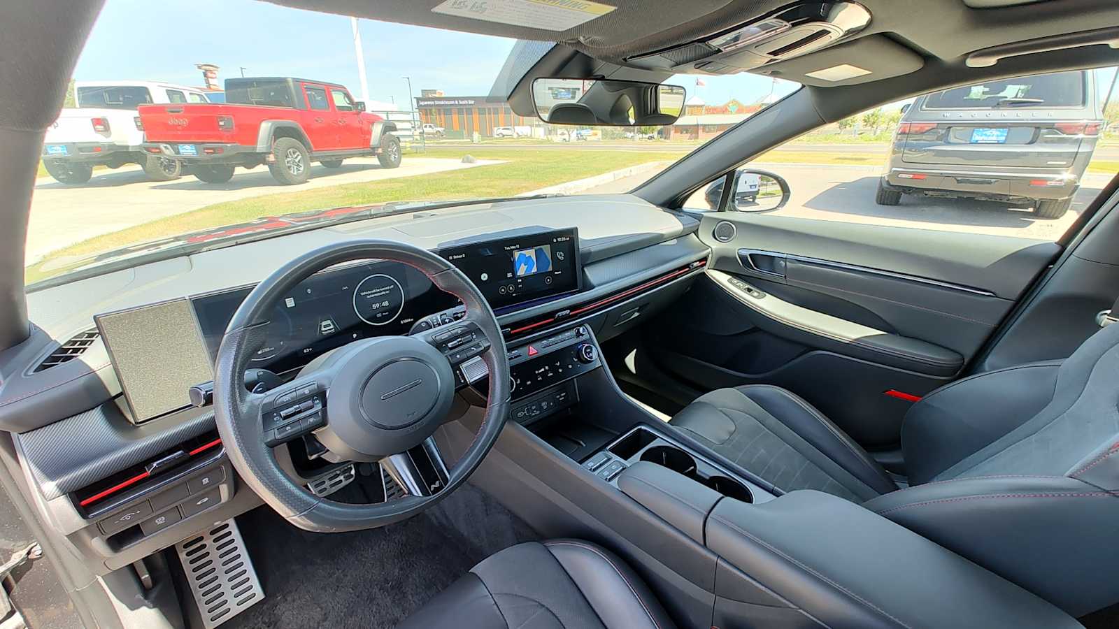 Thumbnail: 2024 Hyundai Sonata - 2
