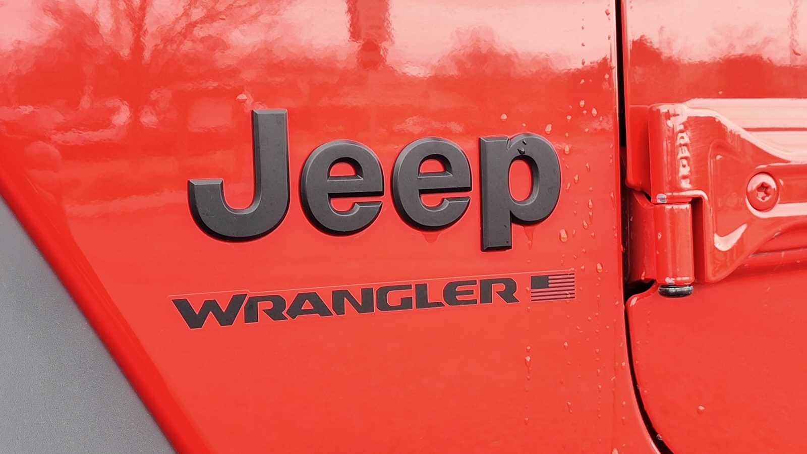 Thumbnail: 2024 Jeep Wrangler - 7