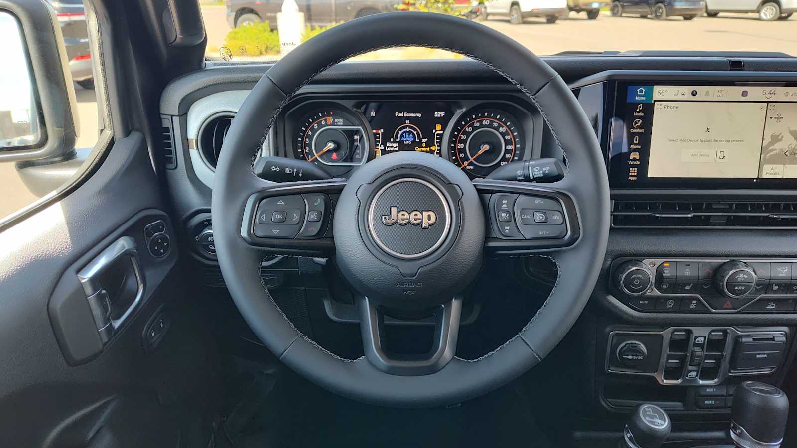 Thumbnail: 2025 Jeep Gladiator - 15