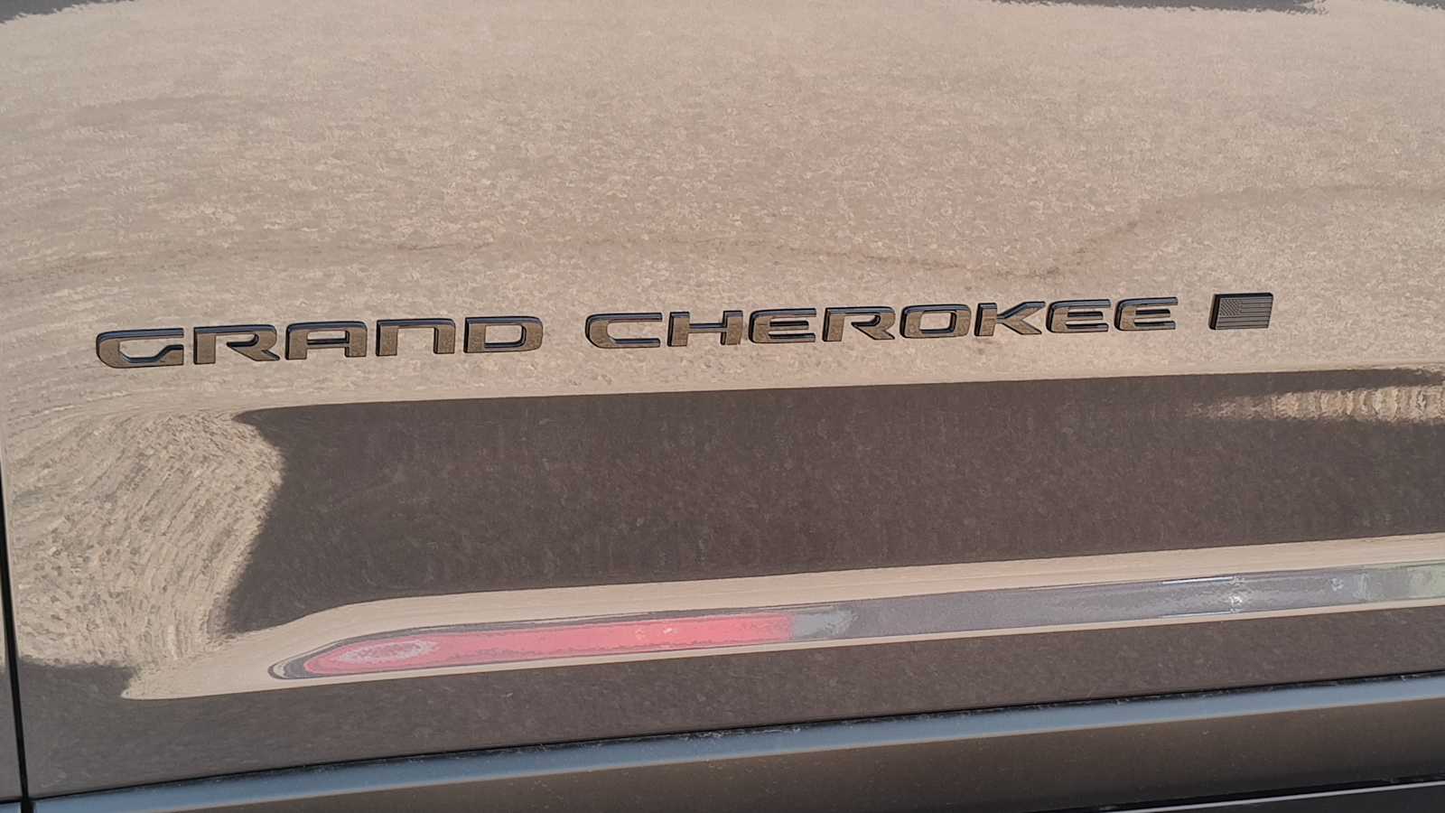 Thumbnail: 2025 Jeep Grand Cherokee - 7