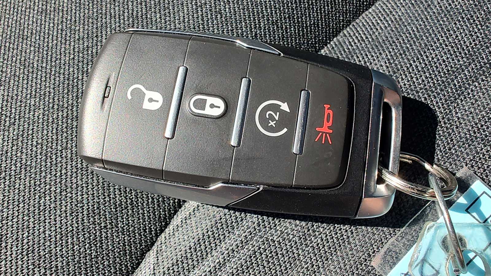 Thumbnail: 2025 RAM 2500 - 20