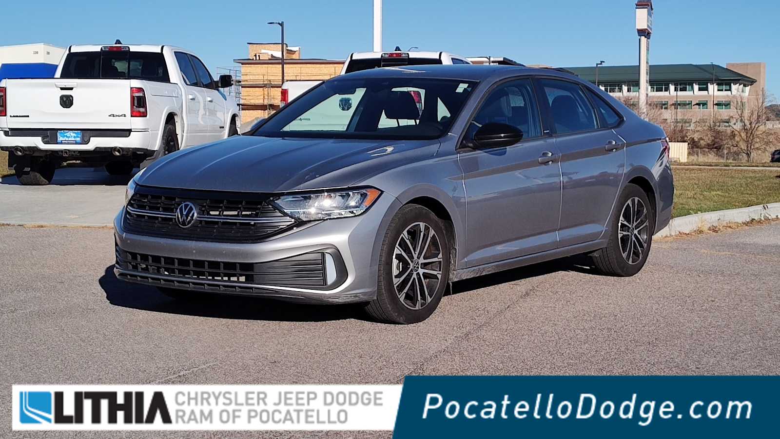 2024 Volkswagen Jetta Sport's photo