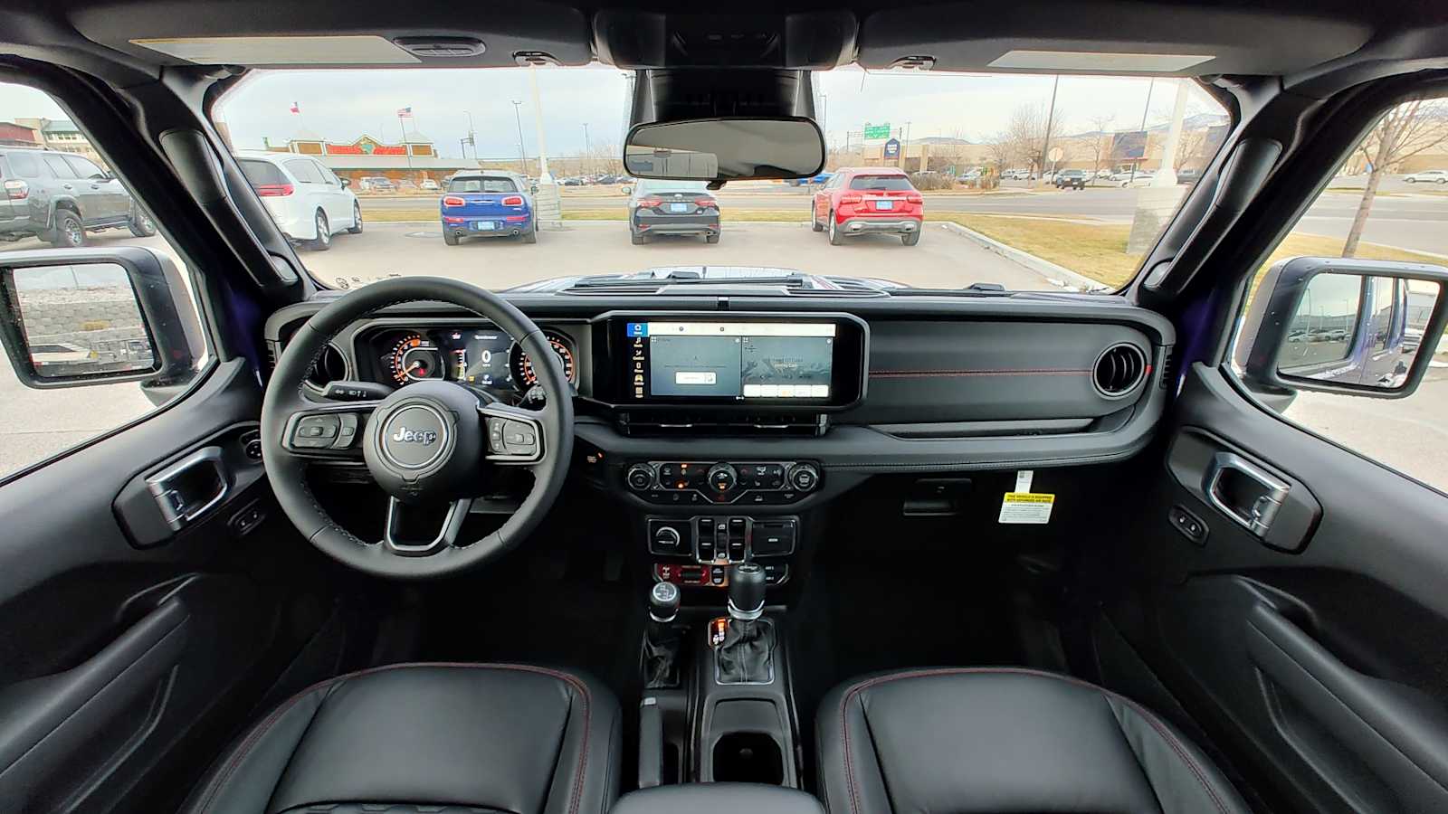 Thumbnail: 2026 Jeep Wrangler - 10