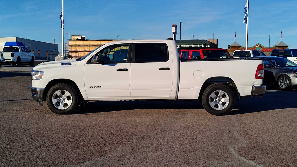 Used 2023 Ram 1500 Big Horn/Lone Star Truck Crew Cab