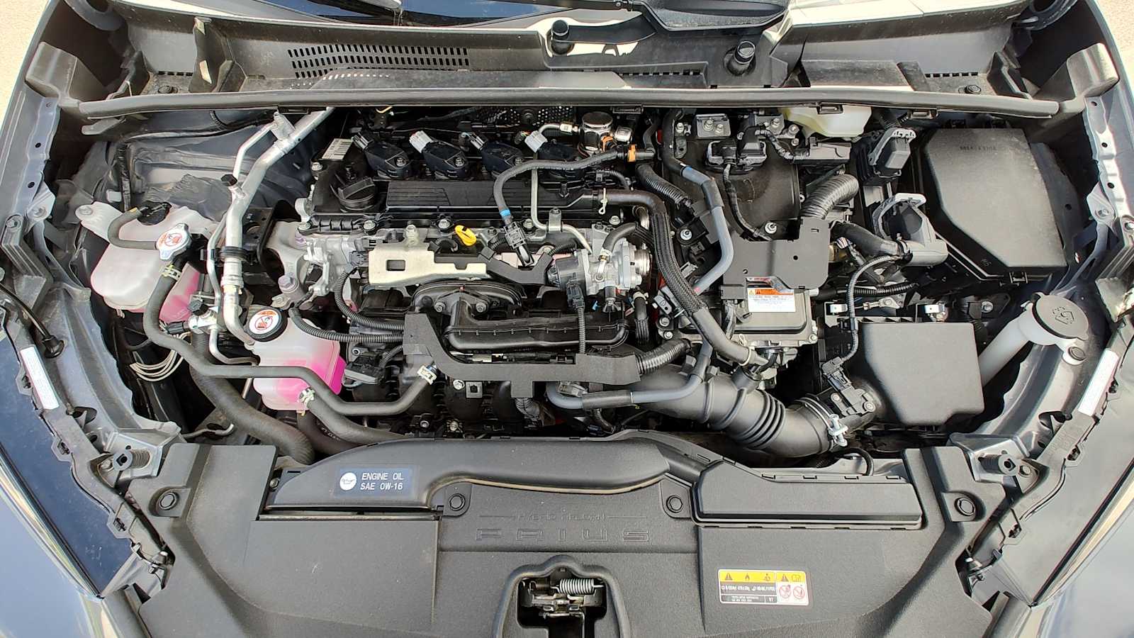 Thumbnail: 2024 Toyota Prius - 9