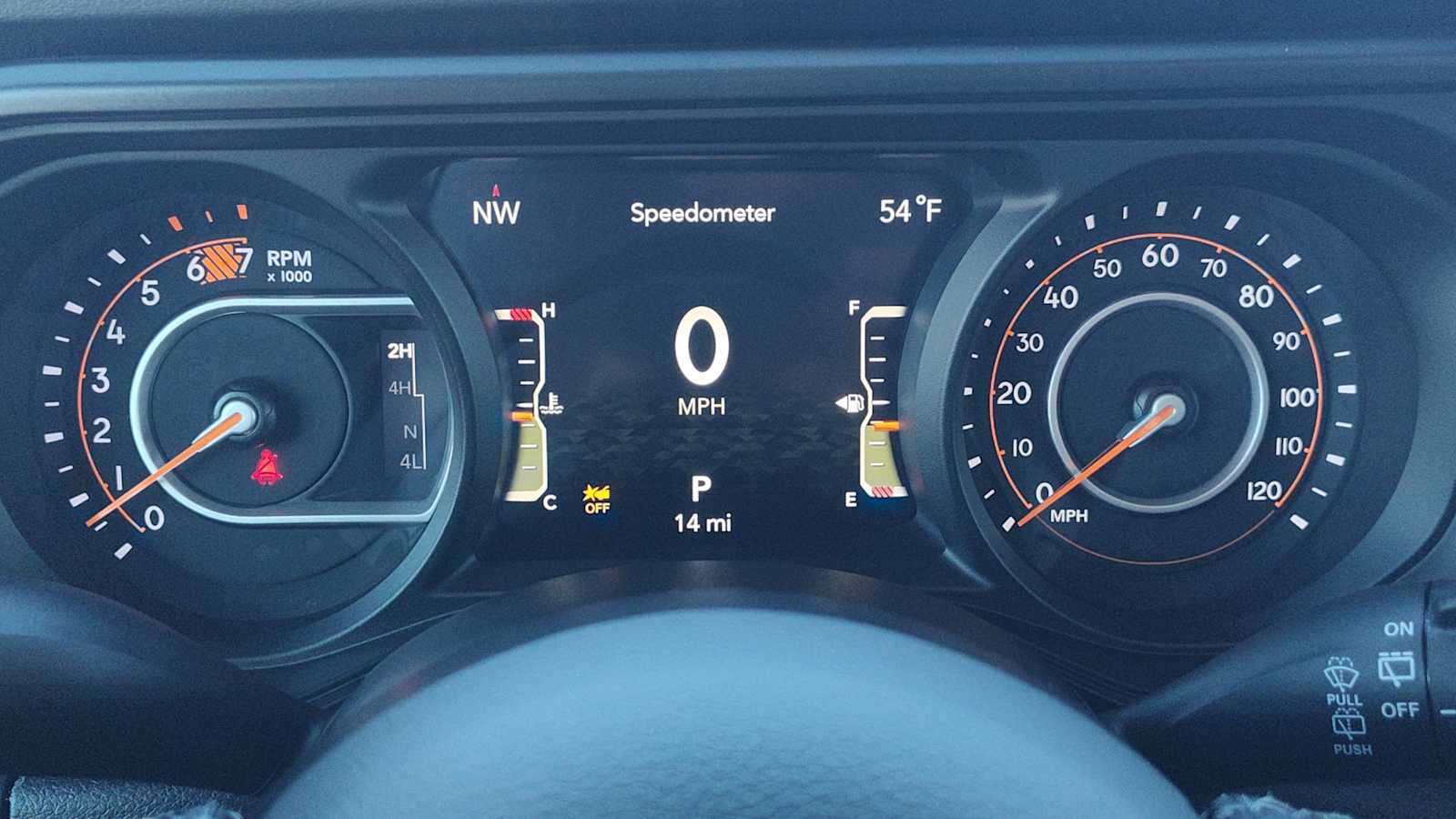 Thumbnail: 2026 Jeep Wrangler - 18