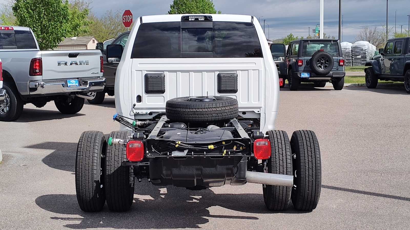 Thumbnail: 2026 RAM 3500 - 5