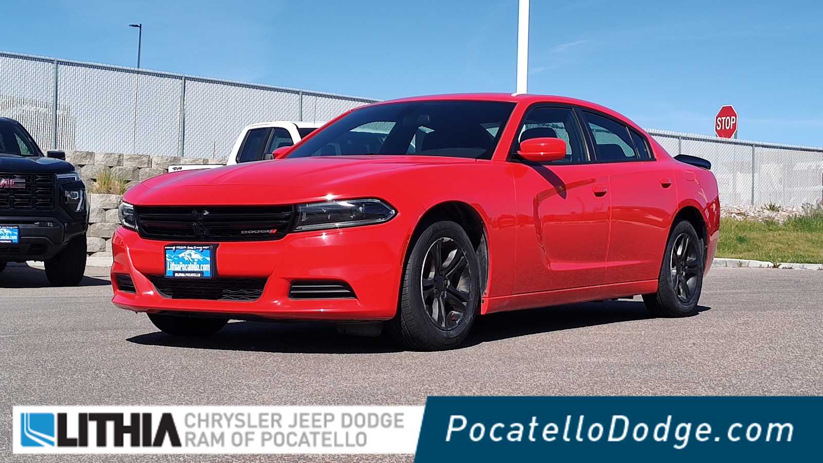 2022 Dodge Charger SXT