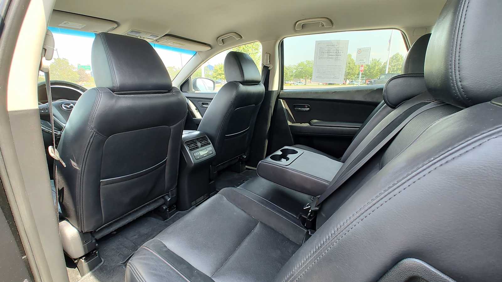 Thumbnail: 2015 Mazda CX-9 - 12
