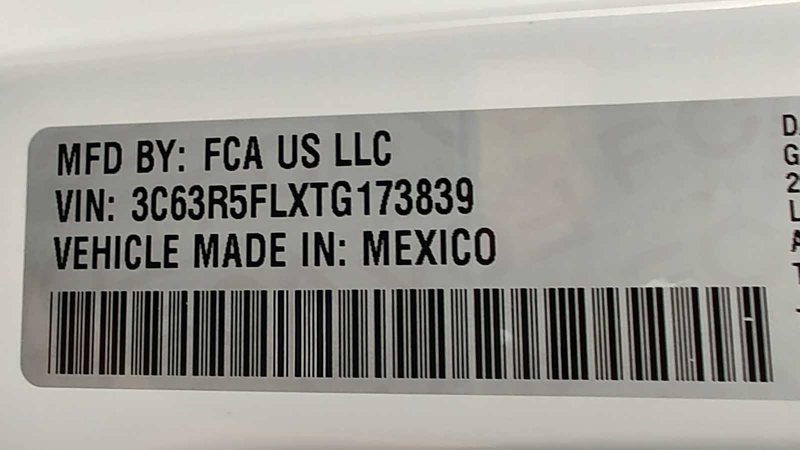 Thumbnail: 2026 RAM 2500 - 21