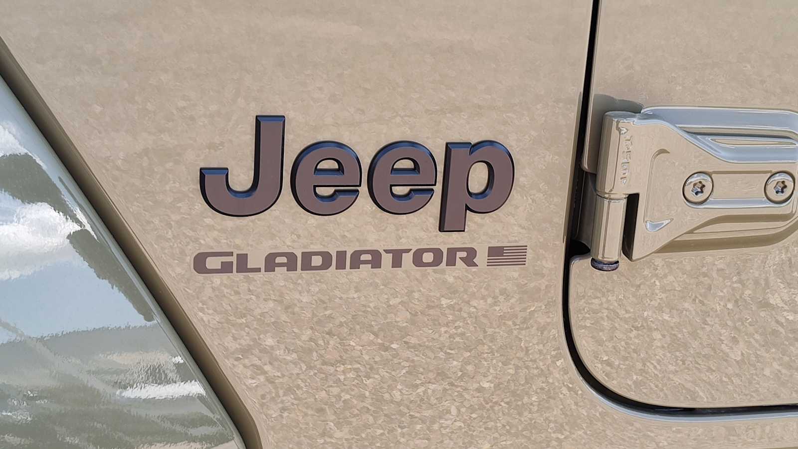 Thumbnail: 2025 Jeep Gladiator - 7
