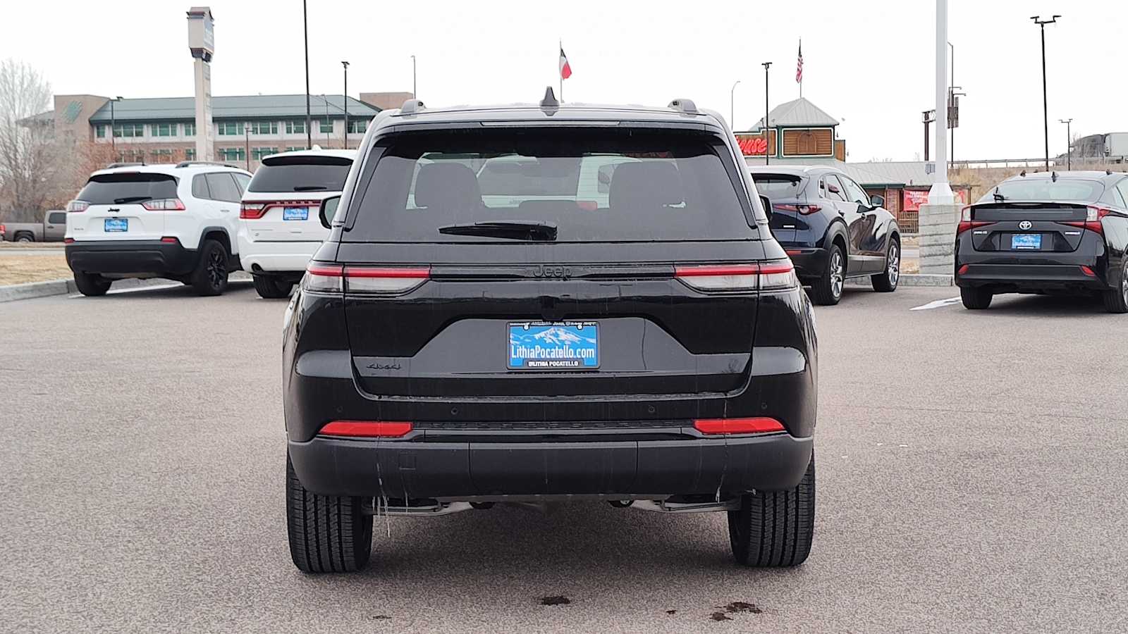 Thumbnail: 2025 Jeep Grand Cherokee - 5