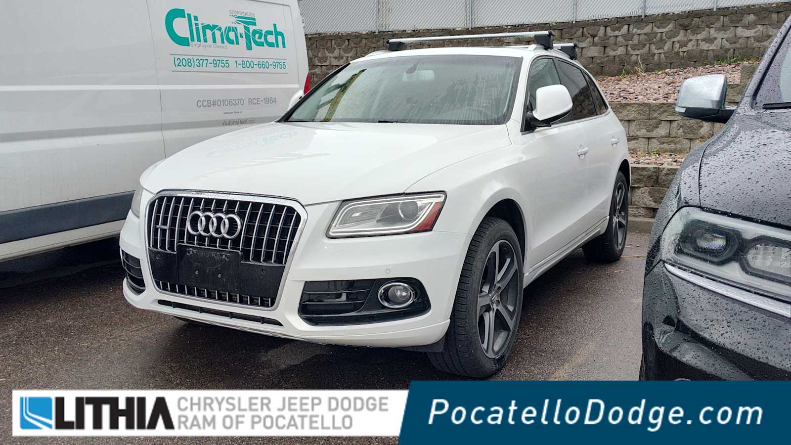 2015 Audi Q5 Premium Plus -
                  Pocatello, ID