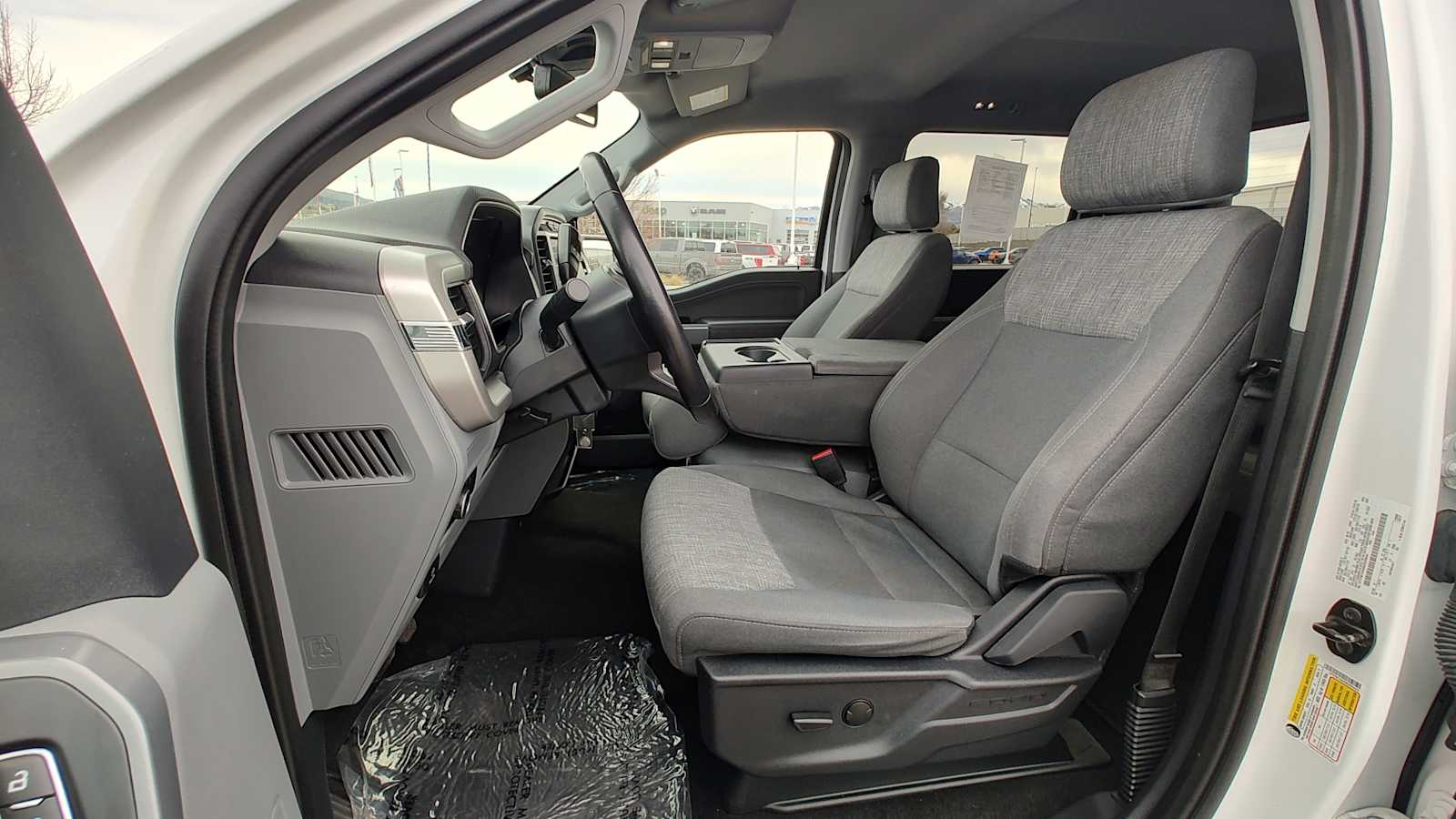 Thumbnail: 2022 Ford F-150 - 11