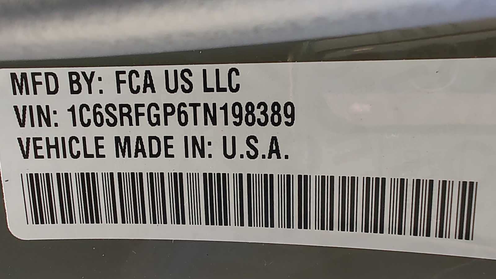 Thumbnail: 2026 RAM 1500 - 21