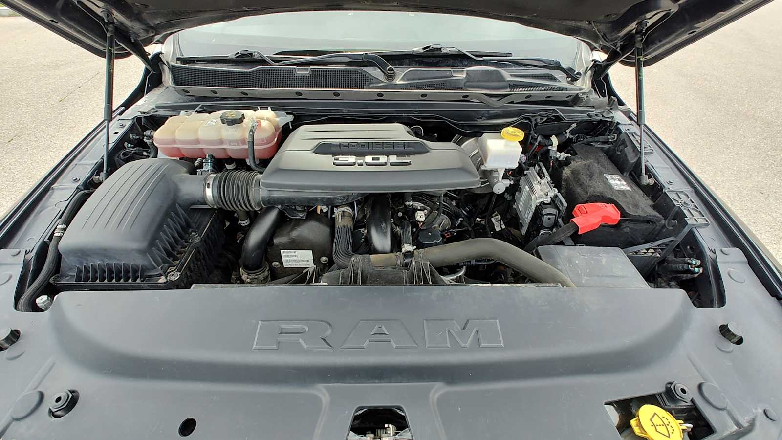 Thumbnail: 2021 RAM 1500 - 9