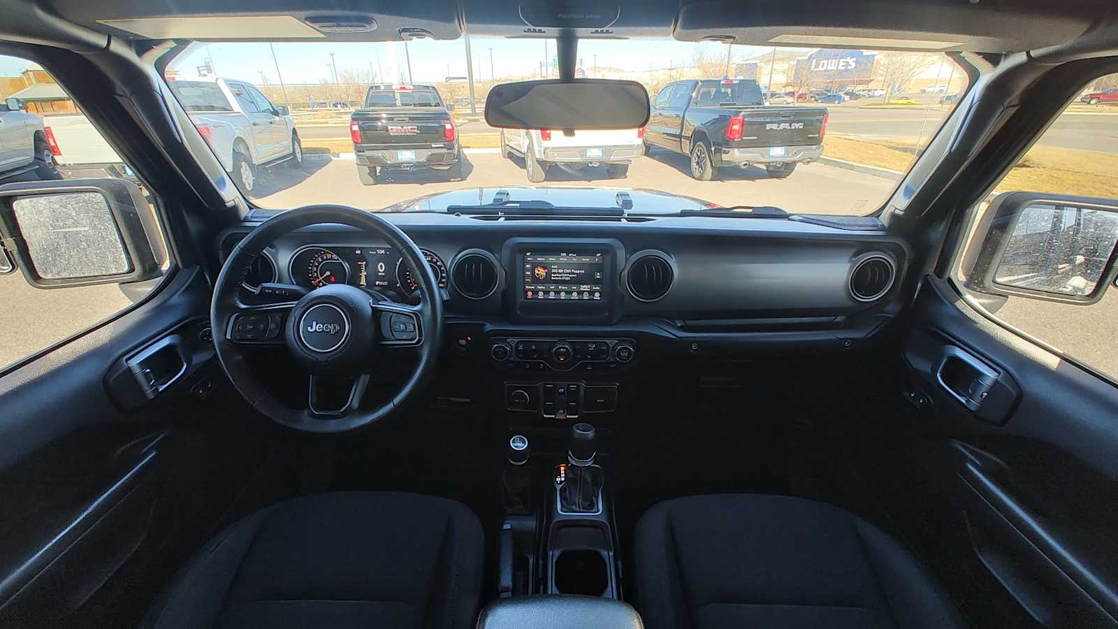 Thumbnail: 2020 Jeep Gladiator - 10