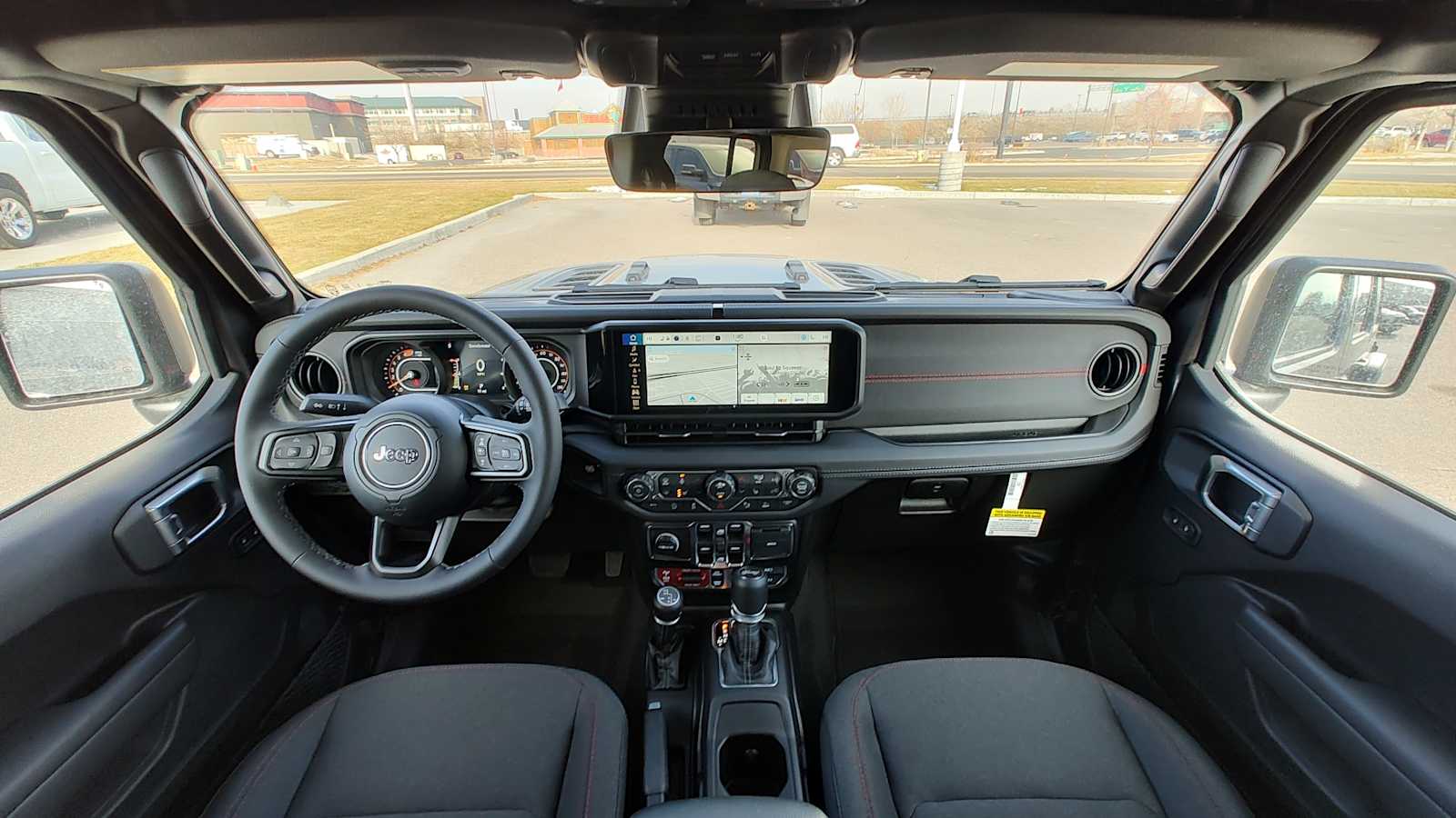 Thumbnail: 2026 Jeep Wrangler - 10