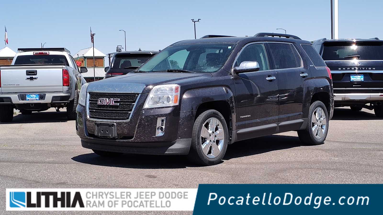 Thumbnail: 2014 GMC Terrain - 1
