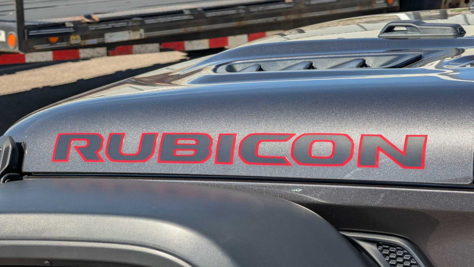 2024 Jeep Wrangler 4-Door Rubicon - Photo 23