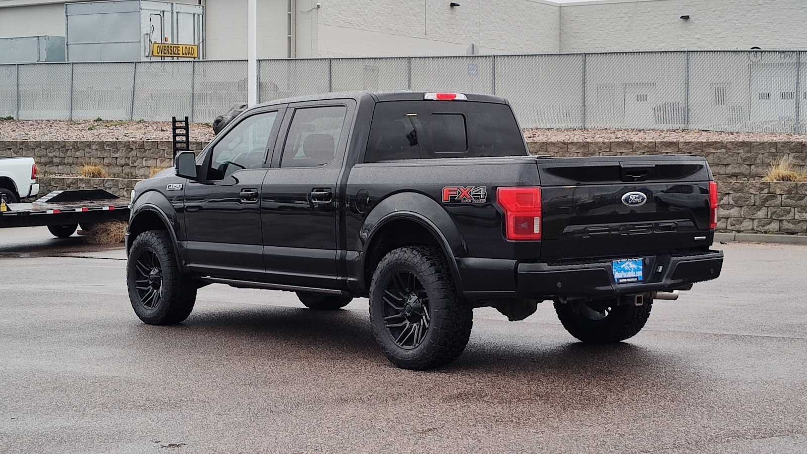 Thumbnail: 2018 Ford F-150 - 4