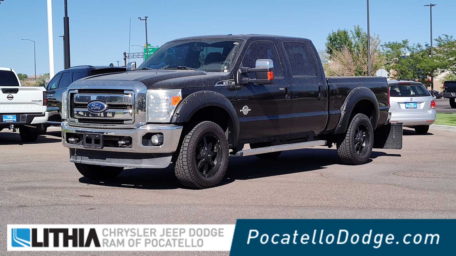 2011 Ford F-350  -
                  Pocatello, ID