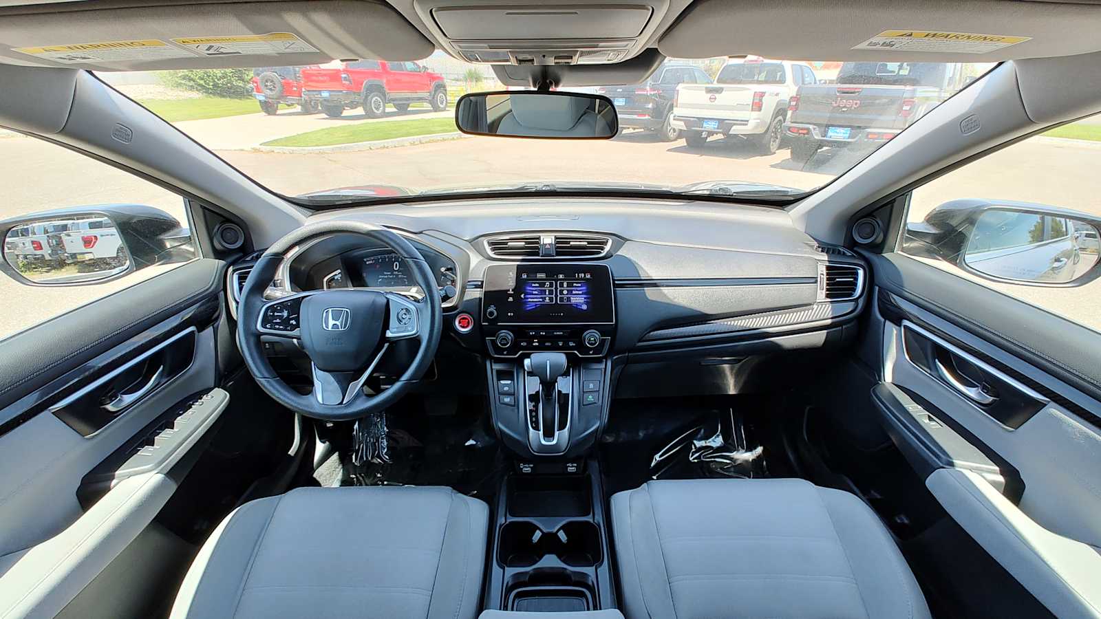 Thumbnail: 2020 Honda CR-V - 10