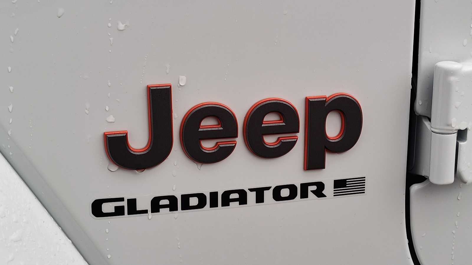 Thumbnail: 2026 Jeep Gladiator - 7