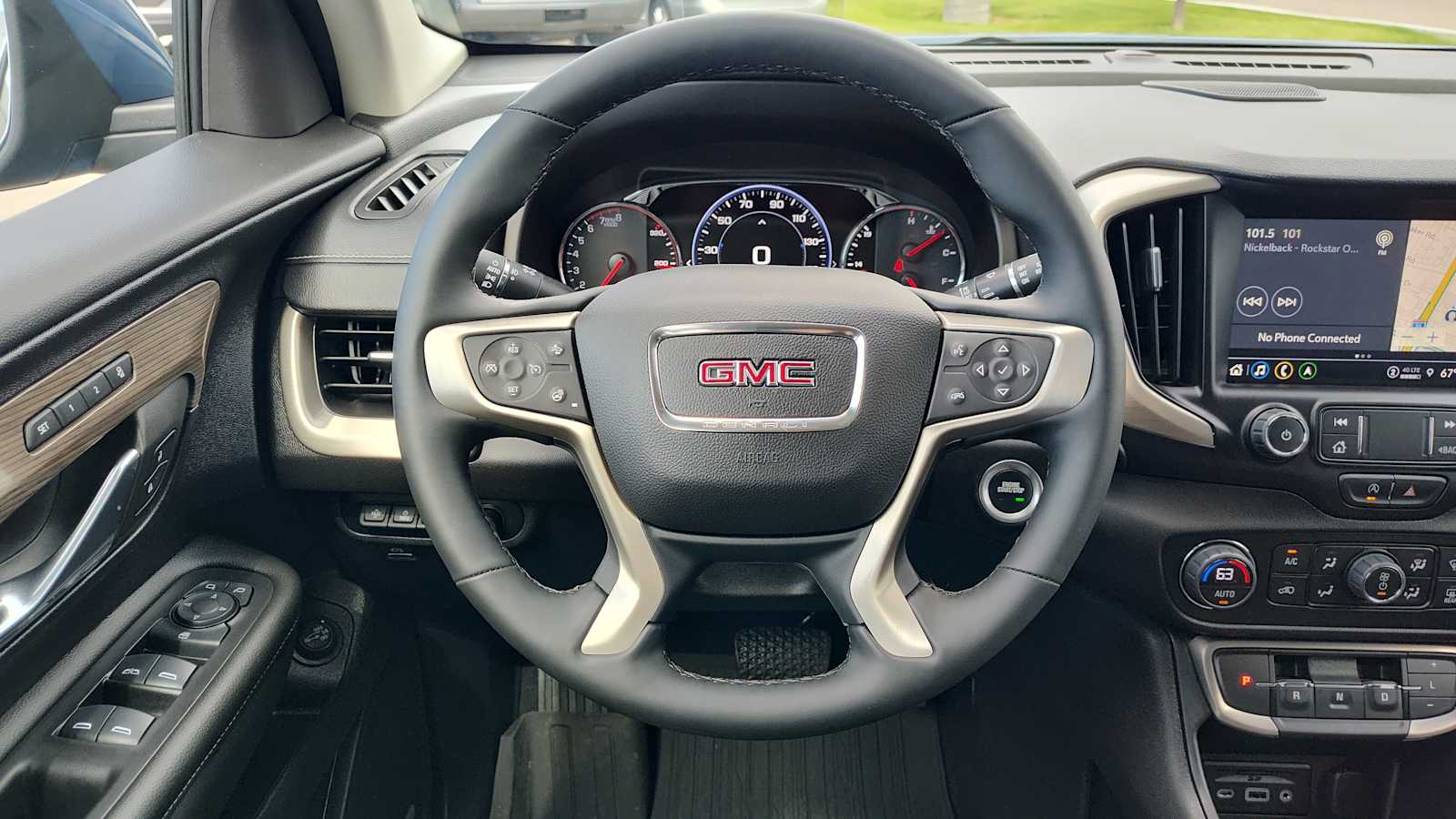 Thumbnail: 2024 GMC Terrain - 15