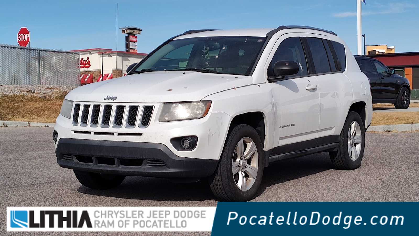 2014 Jeep Compass Sport -
                  Pocatello, ID