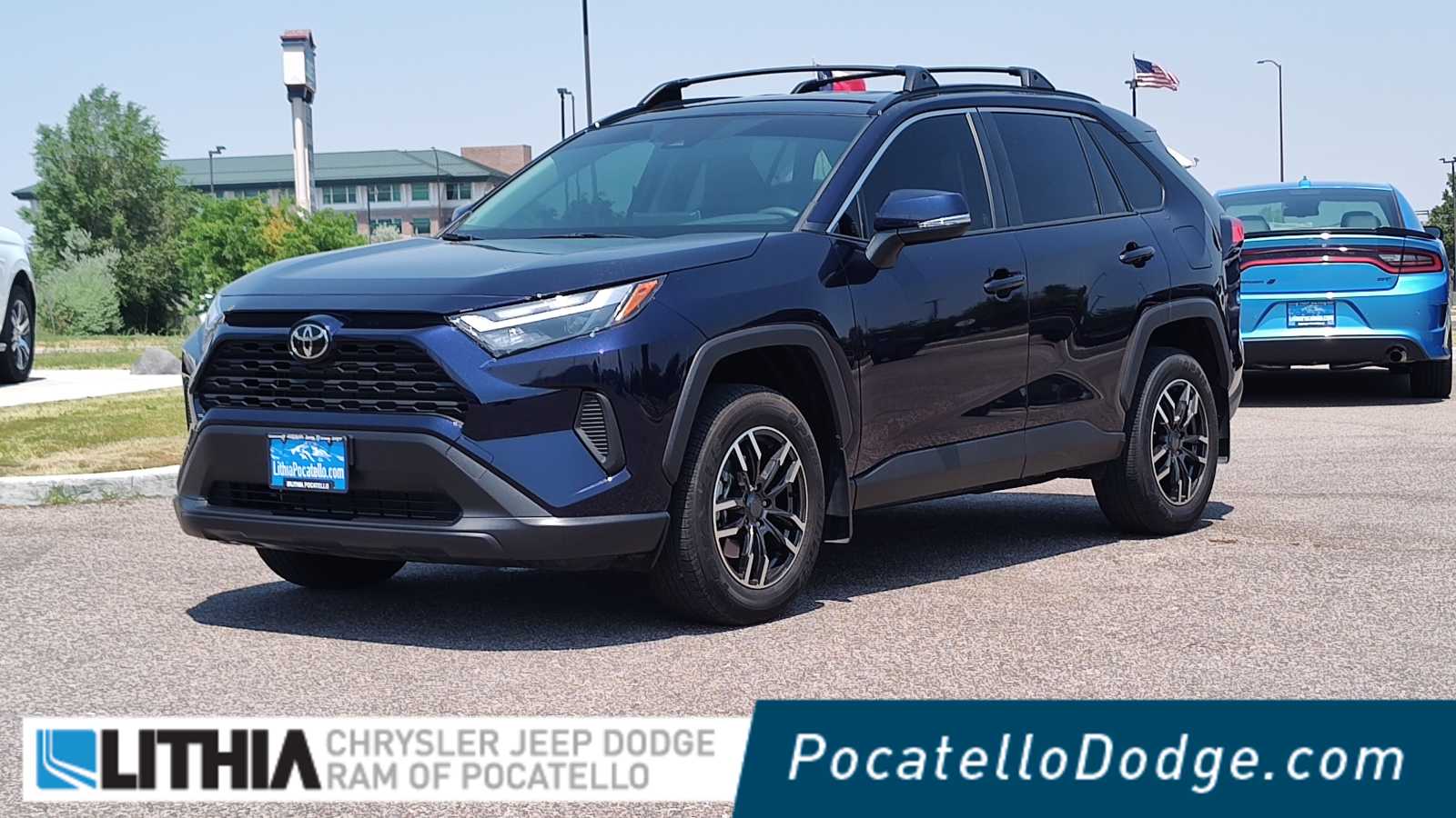 2023 Toyota RAV4 XLE -
                Pocatello, ID