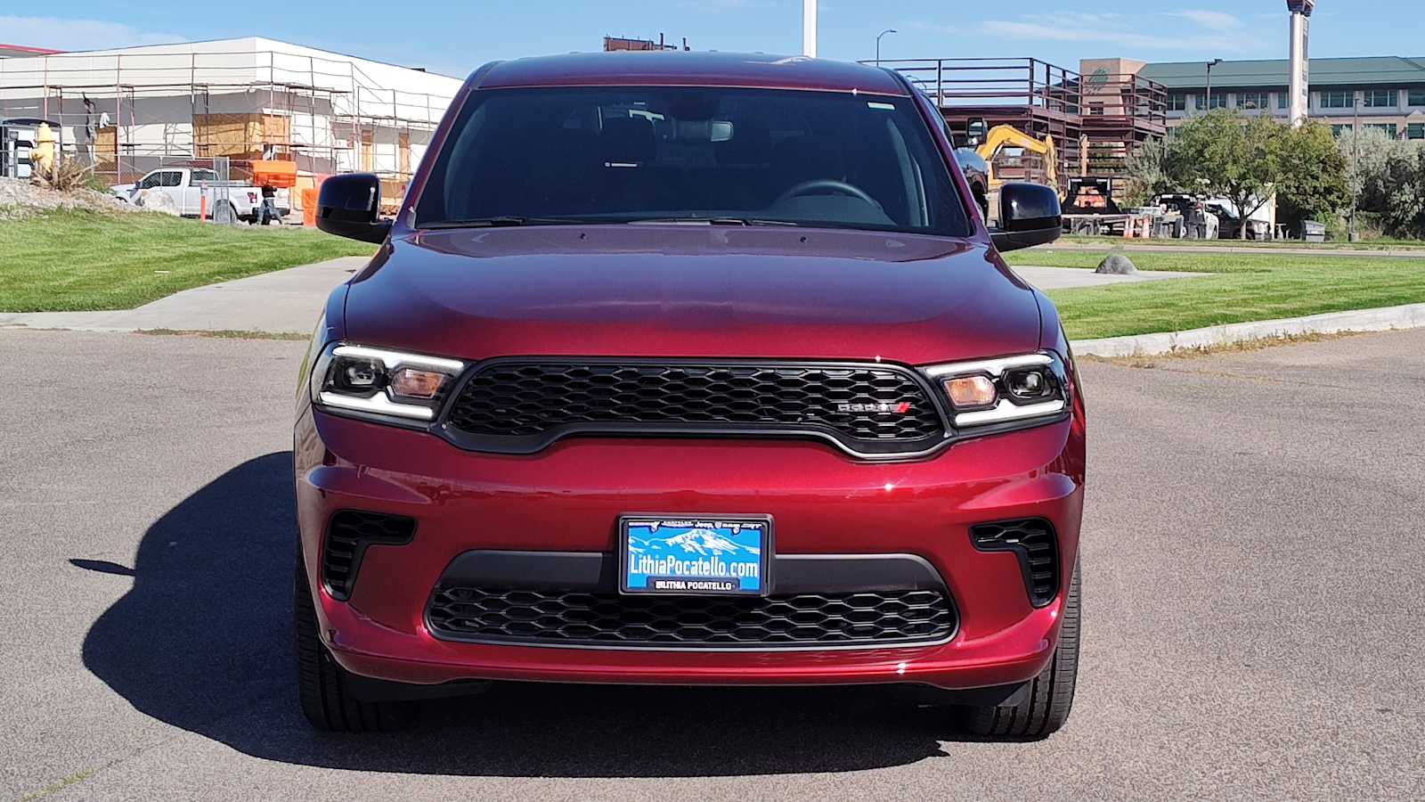 Thumbnail: 2026 Dodge Durango - 6