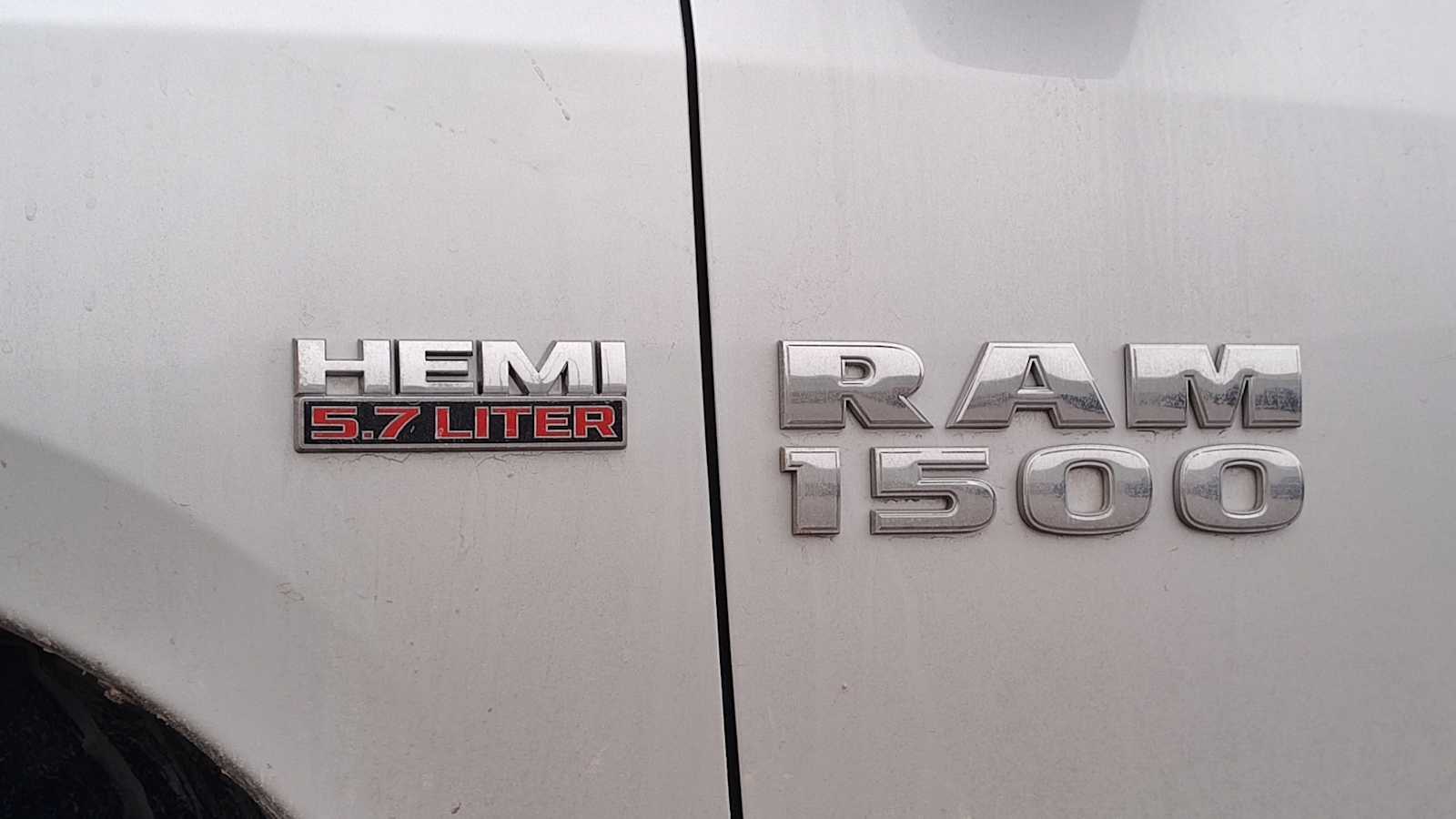 Thumbnail: 2013 RAM 1500 - 2