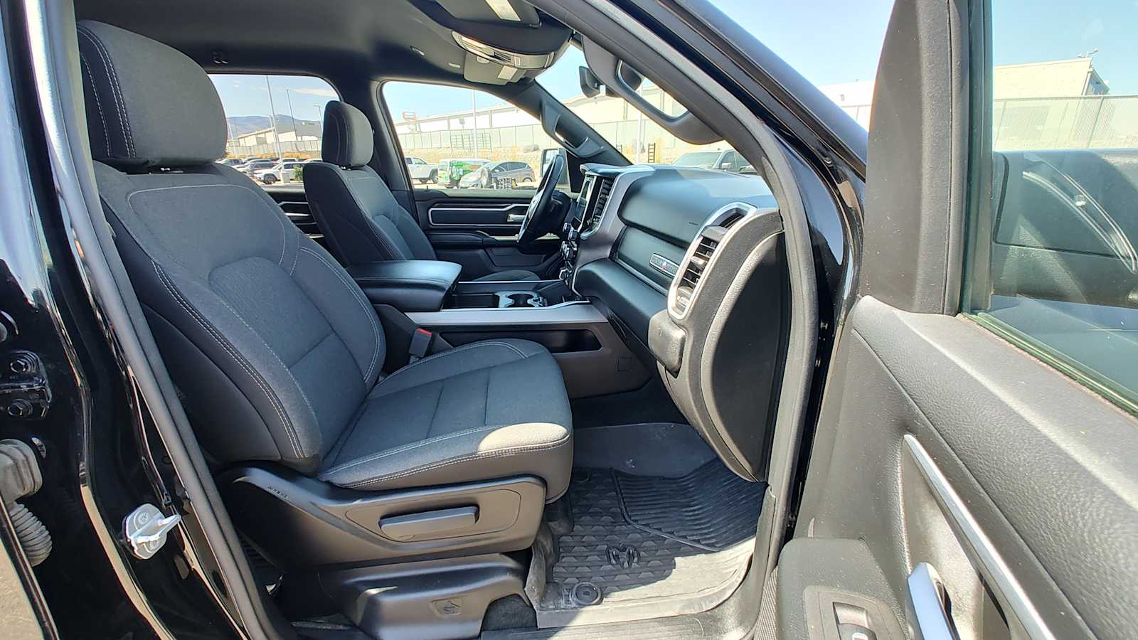 Thumbnail: 2021 RAM 1500 - 14