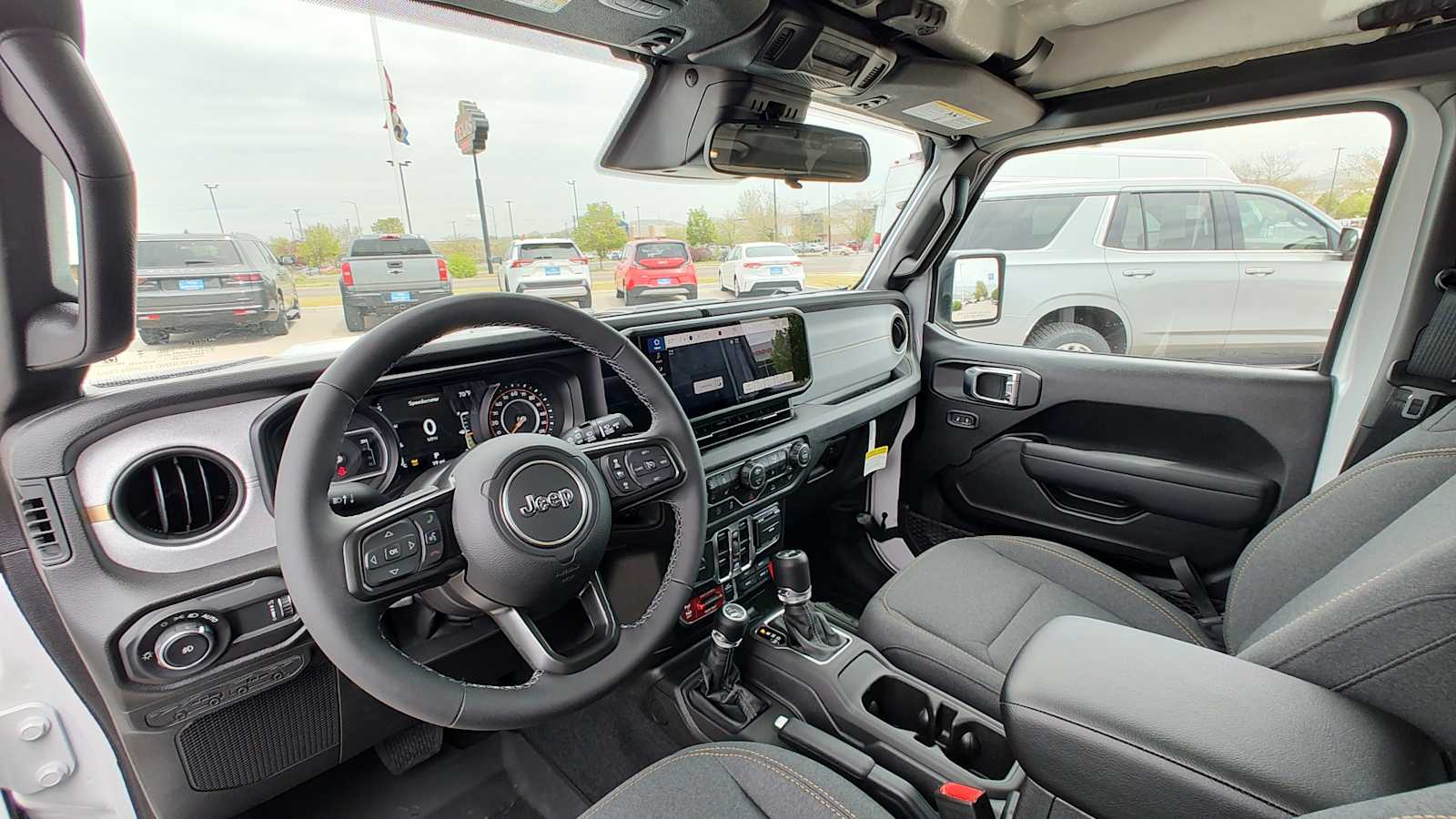 Thumbnail: 2026 Jeep Wrangler - 2