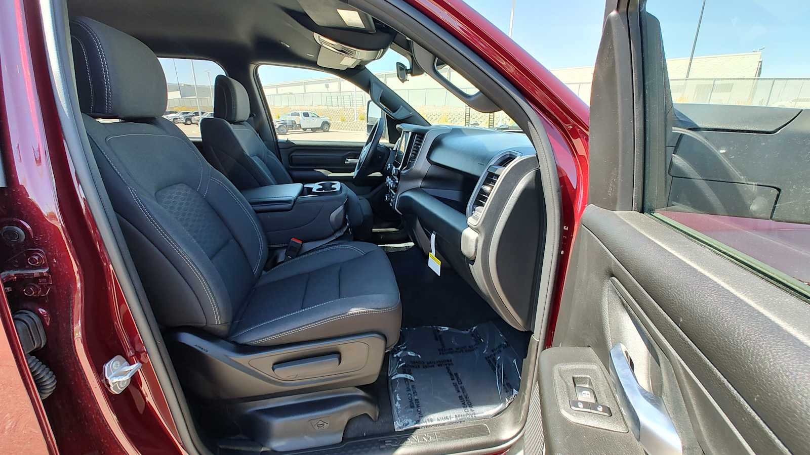 Thumbnail: 2025 RAM 1500 - 14