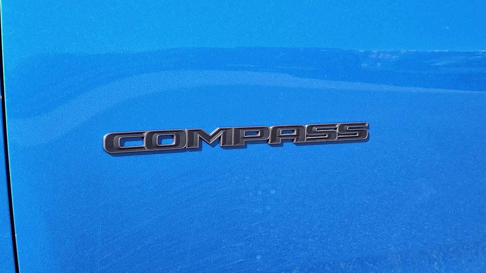 Thumbnail: 2026 Jeep Compass - 7