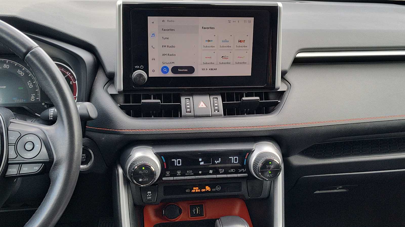 Thumbnail: 2023 Toyota RAV4 - 16