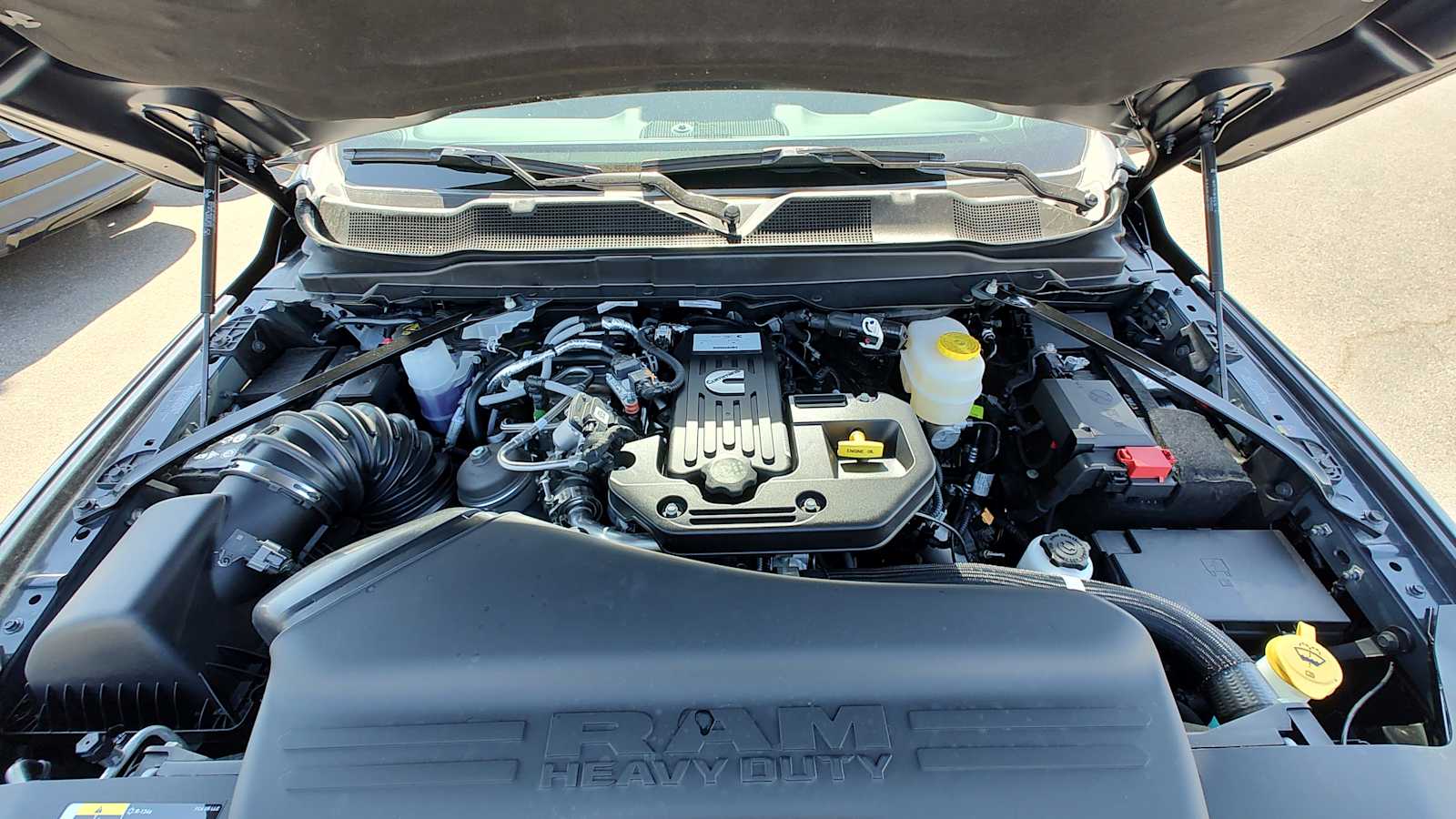 Thumbnail: 2025 RAM 2500 - 9