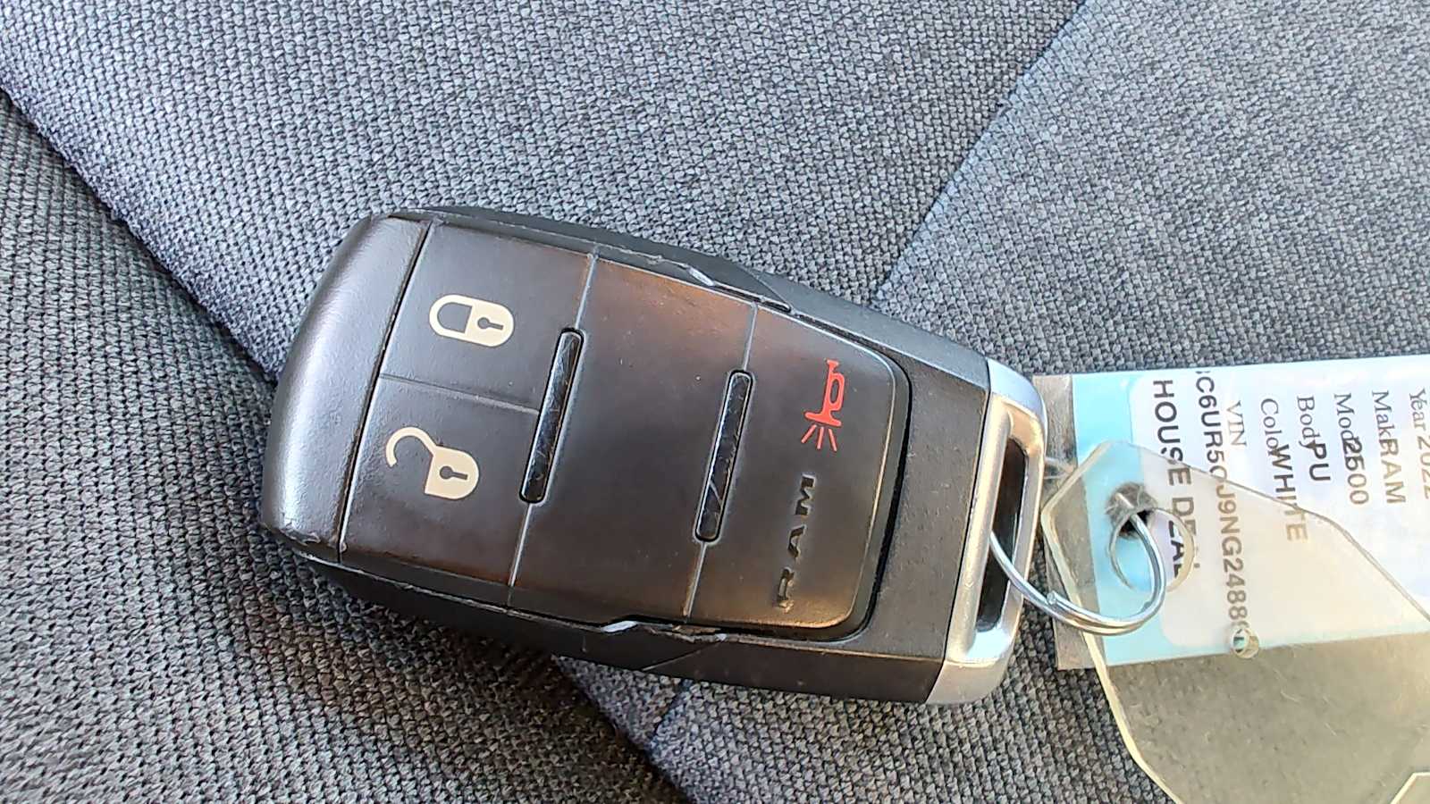 Thumbnail: 2022 RAM 2500 - 20