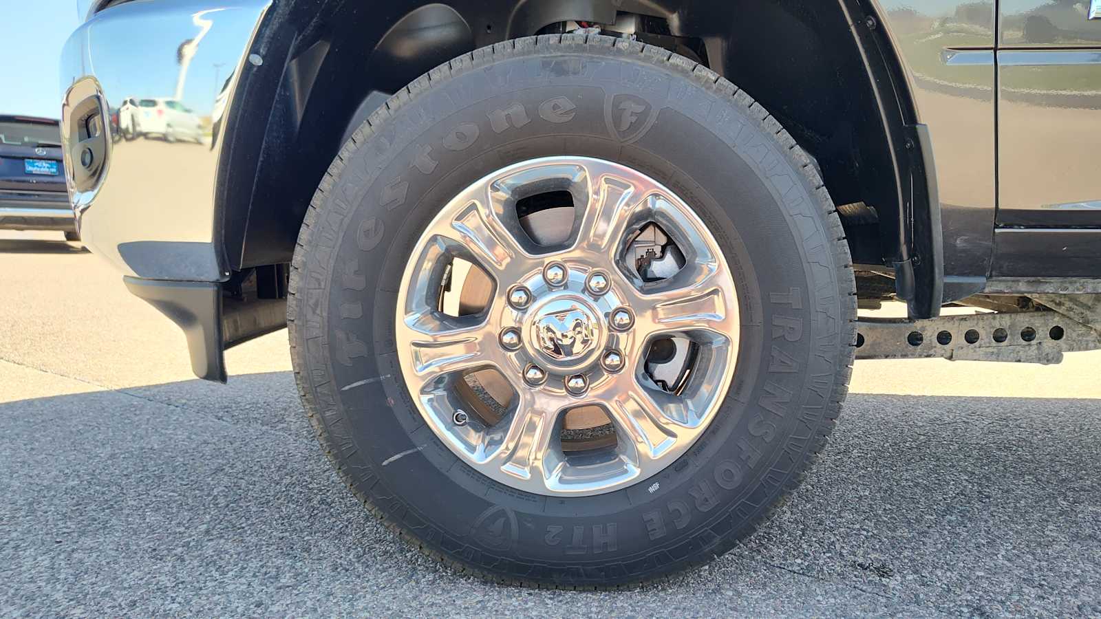 Thumbnail: 2025 RAM 2500 - 8